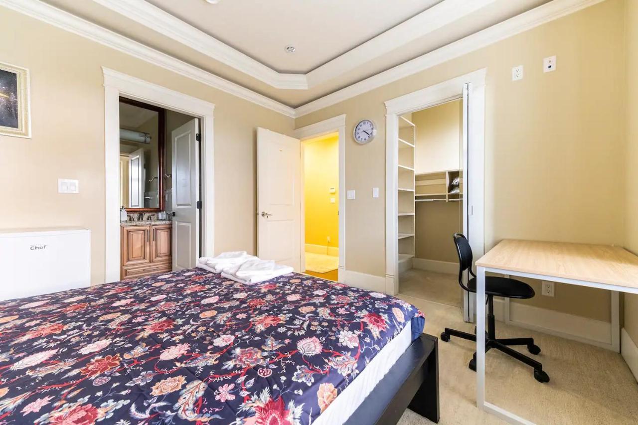 밴쿠버 Mike'S Luxury House 아파트 외부 사진